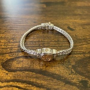 John Medeiros Nouveau 7" Double Strand Bracelet